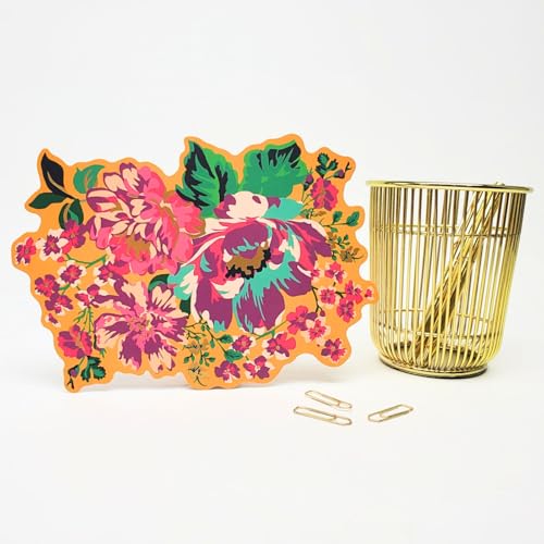 Tarjetas de notas de ramo Lady Jayne para dedicatorias y agradecimientos 3