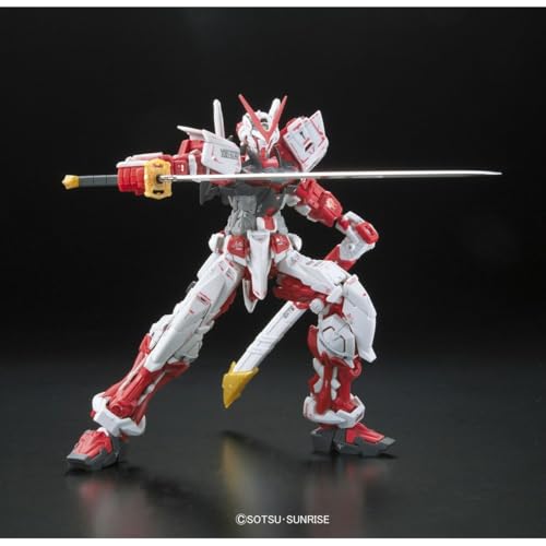 Bandai Spirits Hobby - RG 1/144 MBF-P02 Gundam Astray Red Frame
