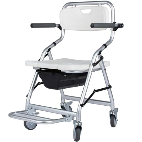 Tabouret de bain pour salle de bain adapté aux transferts de douche