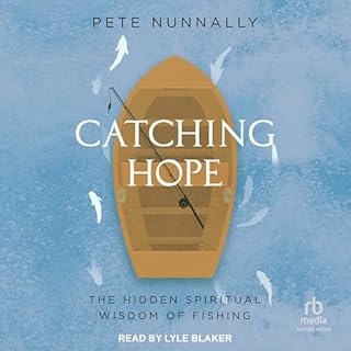 Catching Hope cover art