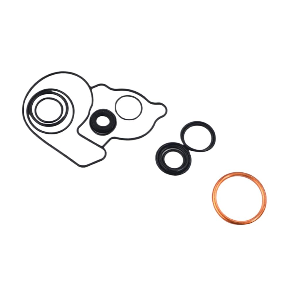 Kit Joints Spi Moteur Moto Et Joints Culasse Compatible Avec Kawasaki KXF250 2009 2010 2011 2012 2013 2014 2015 2016