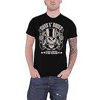 Rock Off officially licensed product Standard Unisex Sizing High quality soft-style cotton unisex t-shirt Do not tumble dry, machine wash at 30°C Don't bleach, dry low, don't iron decoration.