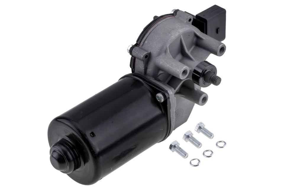 Moteur d'essuie-glace avant Audi A4 A6 roulez serein sous la pluie battante ESW-AU-019