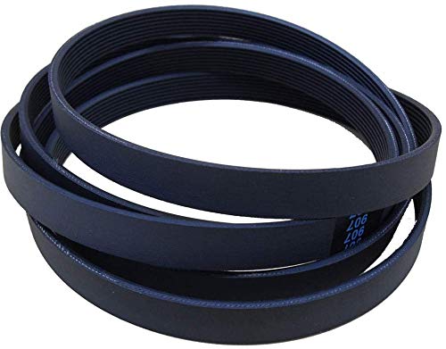 Poly V 1225 J5 EL Candy Universal CD Ribbed V-Belt 72122303  