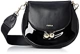 furla damen taschen sale  FURLA Mini-Bandoliertasche für Schmuck, schwarz (WB00331-BX0295-O6000-1-007)