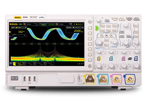 Rigol DS7054 500MHz 4-Channel Digital Oscilloscope