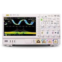 Rigol DS7054-500MHZ راسم الذبذبات الرقمية مع 4 قنوات ، 10GS / s أخذ العينات