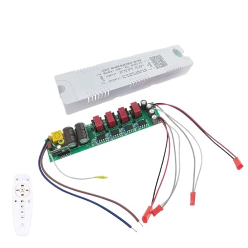 Pilote LED intelligent DC150-200V pour stopper le scintillement et contrôler la lumière