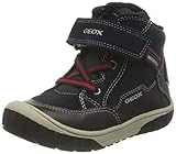 Atmungsaktiv Geox Baby-Jungen B OMAR Boy WPF A Ankle Boot, Blue (Navy/Black), 24 EU
