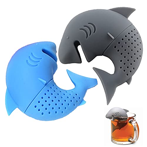 Colador de té de silicona 2 piezas bola de té reutilizable Filtro de bola de té infusor de té de silicona Forma de…