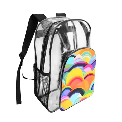 Sac à livres transparent étanche pour protéger vos romans du sable - 2
