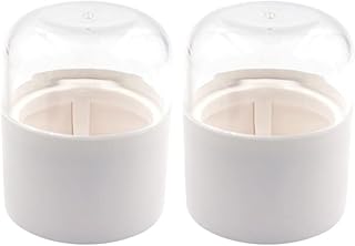 FOMIYES 2 unids soporte para huevos de bellez...