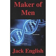 Maker of Men Audiolibro Por Jack English arte de portada