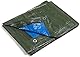 kippen Abdeckplane mit Ösen, zweifarbig, 90 g/m², Größe (12 m²), grün/blau, 3x4 m