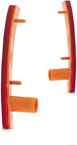 Miniatura 7 de Para 2002-2008 Mini Cooper Par de luces de marcador laterales traseras lado del conductor y del pasajero MC2860101 MC2861101  63147165871 63147165872