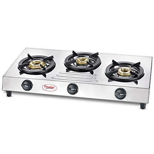 Image of Prestige Ss 3B Fame Gas Stove