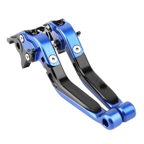 Motorrad Bremshebel Lenker Für Suzuki GSX250/GW250/DL250/GSX250R Kupplungshebel Bremshebel Klappbarer Verstellbarer Griff(NO11)