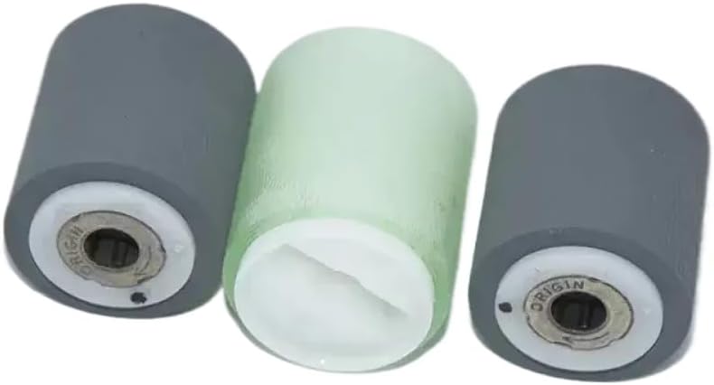 Feed Paper Wheel Roller 2SETS 6LE502970 6LE502960 Compatible with 4508A 5008A 3008A 2508A ADF Pickup Roller Copier Parts