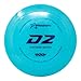 Prodigy Disc 400G D2 Driver | Overstable Disc Golf Distance Driver | Extremely Durable | Designed for Strong Throwers | 170-174g (Colors May Vary)