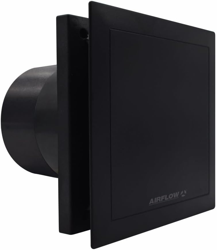 QuietAir QT100 Black Edition B