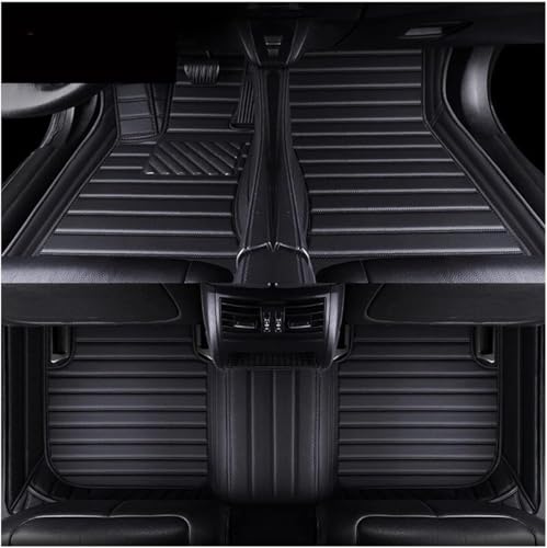 Tapis de voiture en caoutchouc de sol auto pour Chevrolet Camaro 2011 2012
