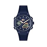 [Lacoste] 腕時計。 LC33 2011434 メンズ ブルー