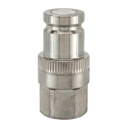 Snap-Tite Coupler Nipple 3/4-14 Body Steel
