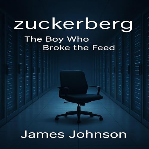 Zuckerberg -- James Johnson episode artwork
