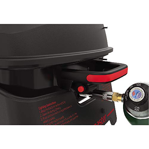 Megamaster 820-0065C 1 Burner Portable Gas Grill thumb #19