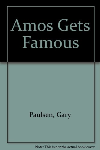 Amos Gets Famous 0833594087 Book Cover