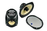 ZSTAT ZP6925t - 120 Watt - 6x9-Inch Car Speakers