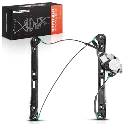 Frankberg Fensterheber Mit Motor Vorne Links Kompatibel mit 3er E46 Alle Motoren 1998-2005 51337020659 Frankberg Fensterheber Mit Motor Vorne Links Kompatibel mit 3er E46 Alle Motoren 1998-2005 51337020659