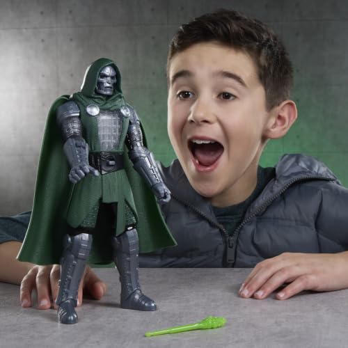 Hasbro HAS AVN MV5 feature figure Scott - vue 9