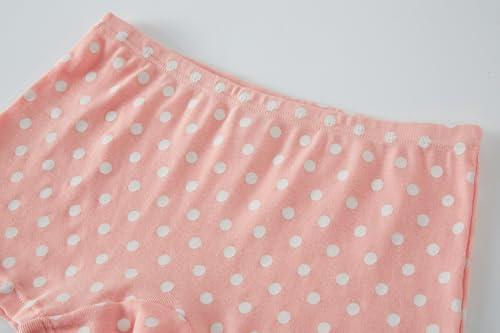 Image of Barara King Little Girls Soft 100% Cotton Underwear Toddler Panties Big Kids Undies