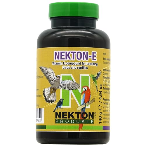 NEKTON E - Pour Les Oiseaux & Les Mammifères 140g,