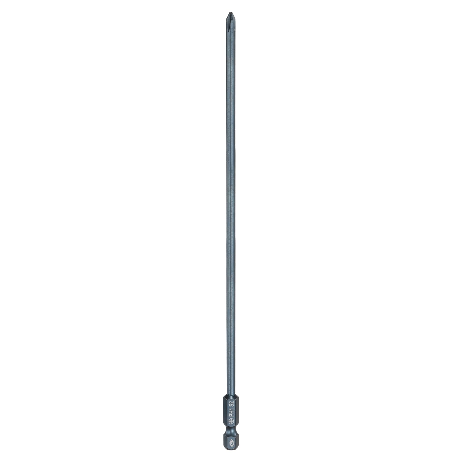 HARFINGTON PH1 Phillips Screwdriver Bit - 8" Long -1
