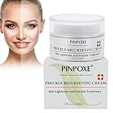 Helle Flecken, Verfärbungen und Hyperpigmentierung: Speziell für die Gesichts-, Hand, Brust, Knie, Ellbogen- und andere empfindliche Haut.