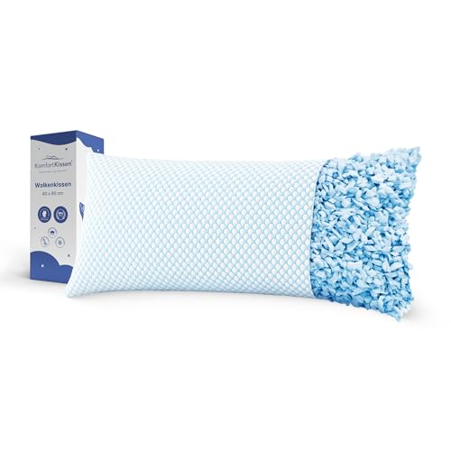 MKS Almohada de refrigeración de 40 x 80 cm –...