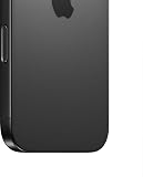 Apple iPhone 16 Pro Max, 256GB, Titane noir (Reconditionné) - 3