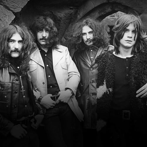Sp Episode 13 Rock Daydream Nation w/ Peter Kerr & Myself 5 Best and Worse Sabbath Songs cover art