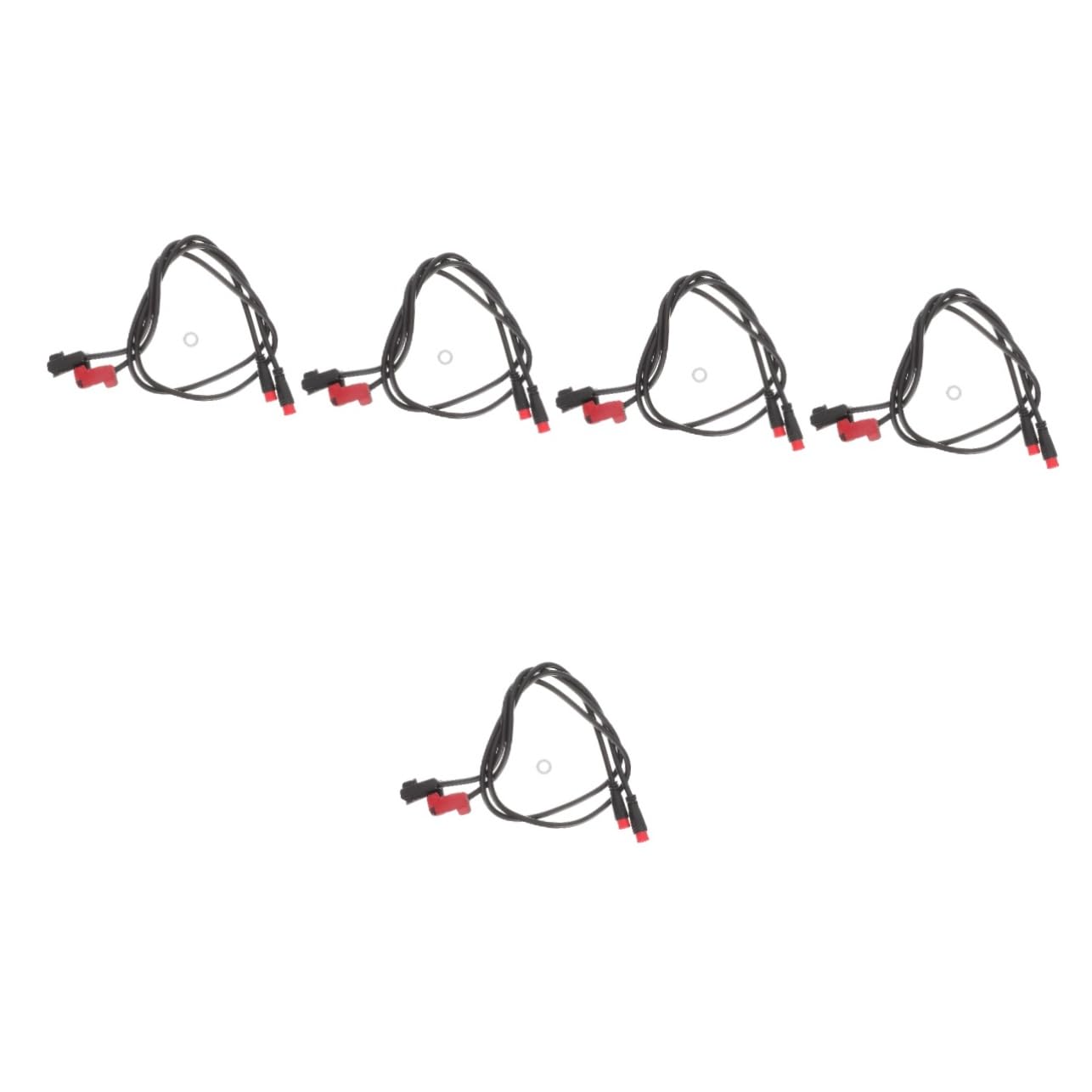 Toyvian Sensor de Freno Kit de Cables de Freno de Bicicleta el plastico