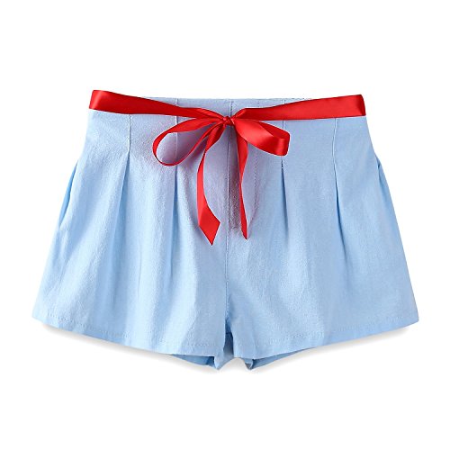 Pantalones cortos conjunto de vacaciones de verano para niñas Mud Kingdom con diseño de perrito blanco 3