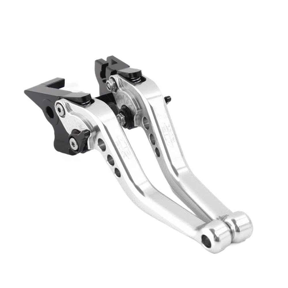 EMQDCAZ for CB190R 2016-2023 CNC Motorcycle Accessories Brake Clutch Handle Drum Lever Aluminum Brake Clutch Reservoir Levers