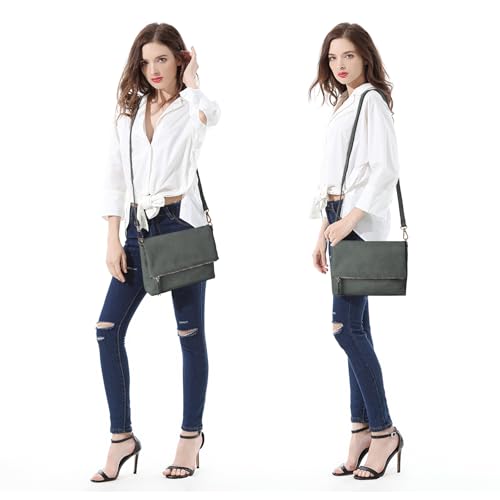 Image of Gladdon Crossbody bags for Women Crossbody Purse Shoulder Bag