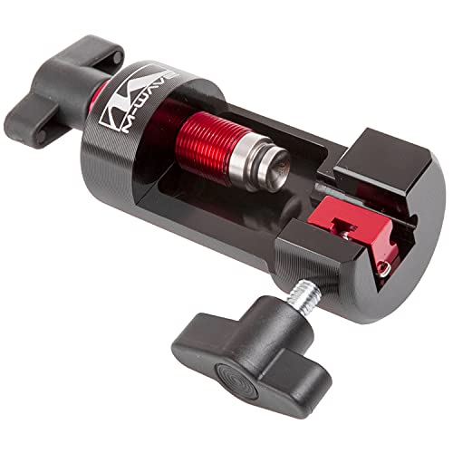 Outil de frein à disque pour vélo M-WAVE noir en taille unique pour homme et femme