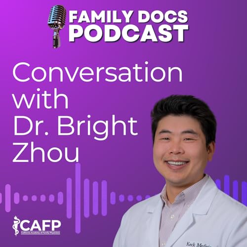 Conversation with Dr. Bright Zhou