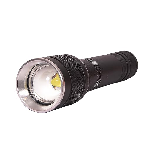 GOR® Sun C-Type USB Rechargeable LED Flashlights High Lumens, with Battery Included, Zoomable, 4 Modes, Splashproof Flashlight Torch SS-775 (SS775) (B09RH8MZYX) Amazon Price History, Amazon Price Tracker
