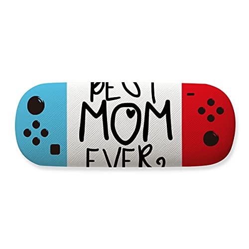 Étui à lunettes Best Mom Ever rigide contre les rayures de montures