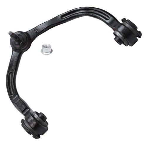 Image of Detroit Axle - 4pc Front End Kit for 2004 2005 2006 Expedition Lincoln Navigator 2 Upper Control Arms w /Ball Joints 2 Lower Ball Joints Replacement [Standard Suspension]