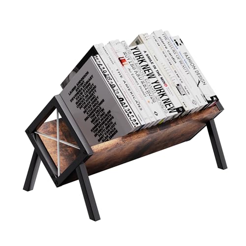 ASIFMTHOT Schreibtisch-Bücherregal,...